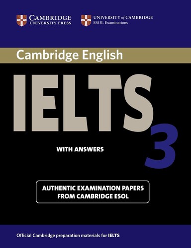 Cambridge ielts student s - cambridge, 3